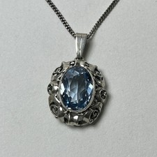 Anhänger Silber 830 mit