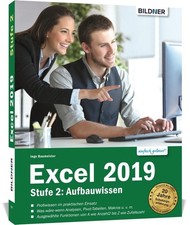 Excel 2019 - Stufe 2