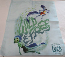 Disney Pixar Luca Stoffbeutel- Stofftasche Rucksack