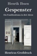 Gespenster (Gro?Druck)
