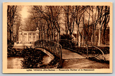 Vesoul Haute-Saone Passerelle