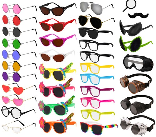 Kostüm brille neuheit - neuheit, sommer
