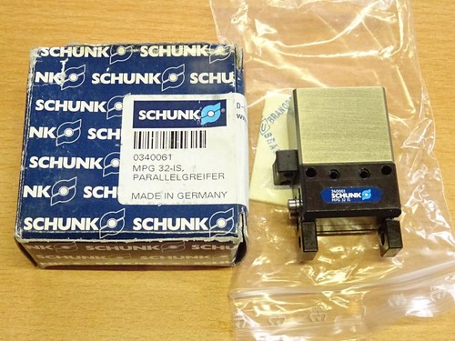 Schunk parallelgreifer mpg - schunk, 32