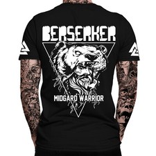 Berserker Midgard Warrior