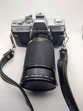 Minolta SRT100x  mit Tokina