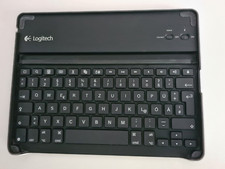 Logitech Tastatur ZAGG iPad Tastatur - gebraucht