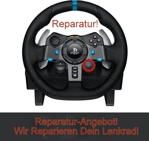 Reparatur deines logitech - deines, g29