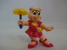 Sammelfigur von Bahlsen " 1996 - Circus - Belinda Balance mit Schirm