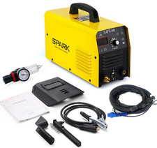 Plasmaschneider CUT-40 IGBT INVERTER PLASMA CUT 40A Plasmaschneidegerät