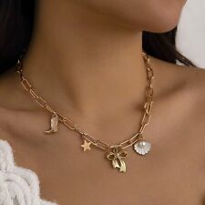 KUVARS | Surfer Halskette Gold