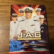 JAG: Im Auftrag der Ehre - Die