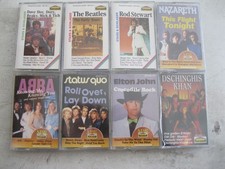 8 MC "Karussell" Beatles