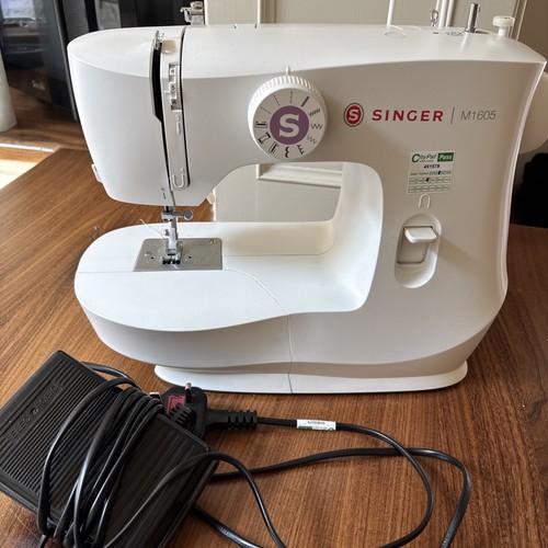 Singer m1605 nähmaschine - nähmaschine, mit