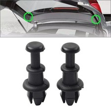 2X Kofferraum-Hakenhalter für