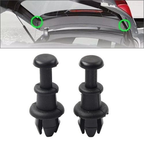 Kofferraum hakenhalter für - 2x,