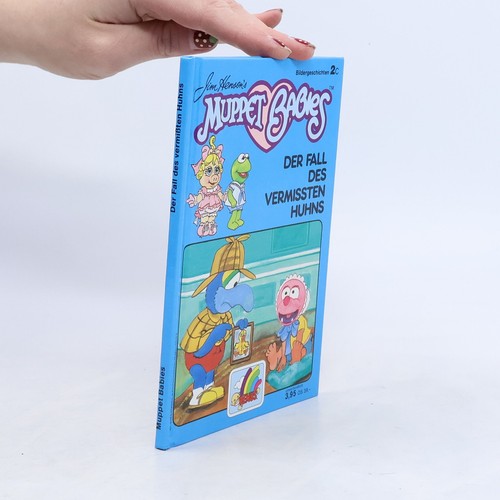 Muppet babies der fall - der,