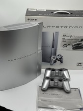 Sony PlayStation 3 PS3 80GB