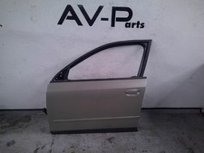 Original Audi A4 B6 8E Tür vorn links Fahrerseite Fahrer Tür LY1X Canvas Beige
