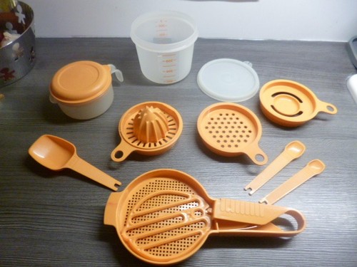 Tupperware küchenhelfer - tupperware, 11
