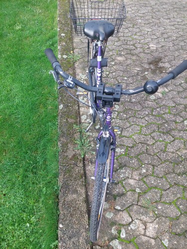 Damenfahrrad mars zoll - damenfahrrad,