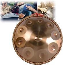 Handpan Antetok Harmonic Drum