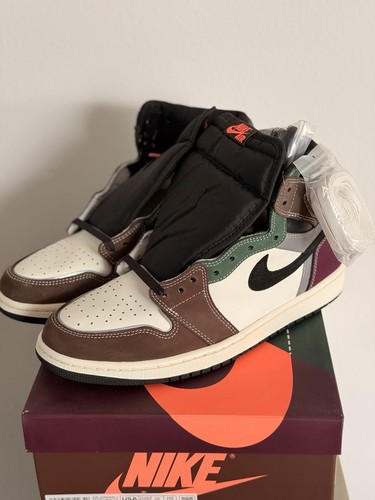 Nike air jordan - air, high