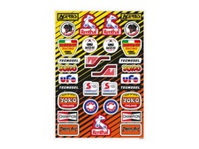 Vintage Retro MX Enduro