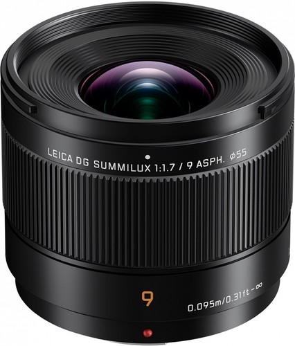 Panasonic leica summilux - dg,
