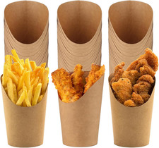 GUOYIHUA 60 Stück Kraftpapier