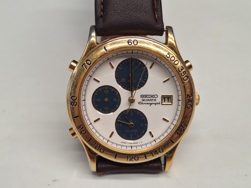 Seiko chono 7t32 6c5a - chono,