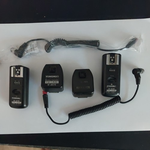 Yongnuo 602tx 2x - yongnuo, +