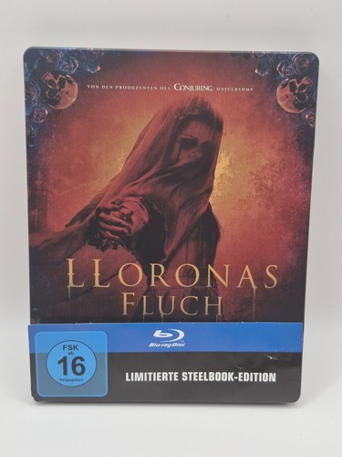 Llorona fluch bluray - fluch,