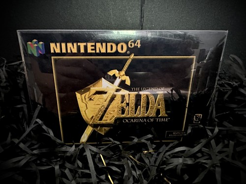 The legend zelda ocarina - the,