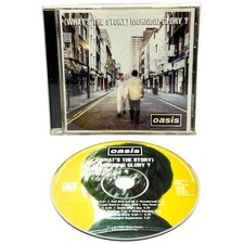 Oasis – (What's the Story)