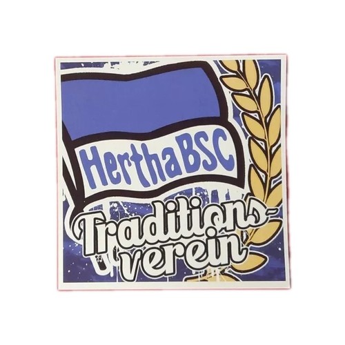 Hertha bsc aufkleber - hertha,