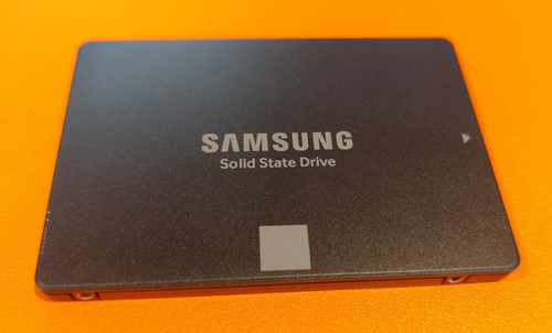 Samsung 750 evo - 750, ssd