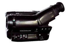 Grundig Hi8 - Hifi-Stereo - Camcorder LC 475 HE mit Video8-Funkt. v. Fachhändler