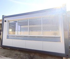 Container gastronomie catering