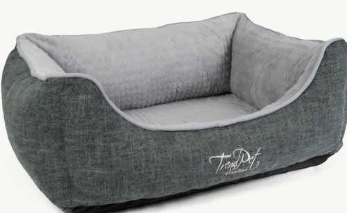 Trendpet vitabed style grau - vitabed,
