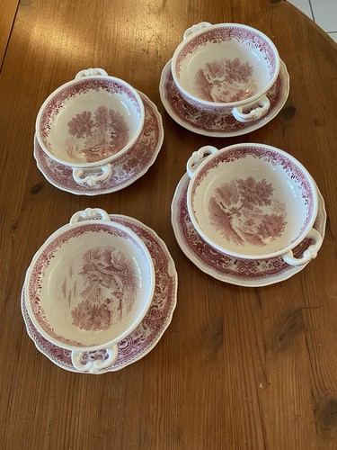Villeroy boch burgenland rot - villeroy,