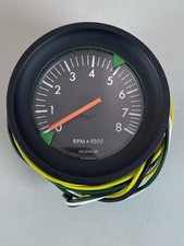 Motometer Drehzahlmesser Zusatzinstrument