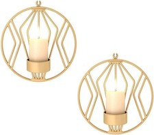 2er set wandkerzenhalter - 2er,