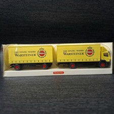 Wiking 1:87, Mercedes Atego
