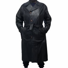 Claude Bonucci Echt Mantel