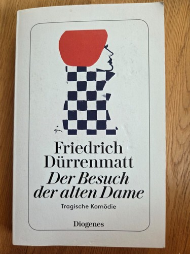 Der besuch alten dame - der,