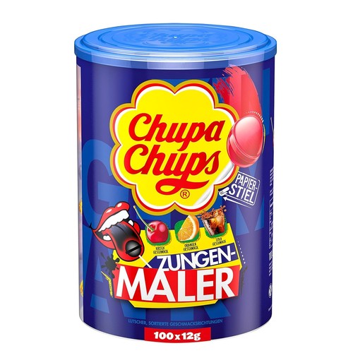Chupa chups zungenmaler - chupa,