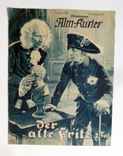 Der alte fritz teil ifk - alte, 2.