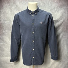TOMMY HILFIGER Herren Cordhemd