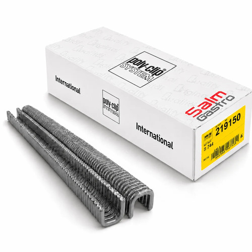 Poly clip s744 - päckchen, mit