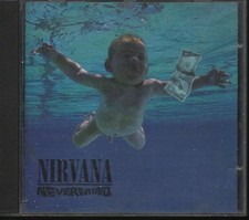 CD - NIRVANA - NEVERMIND